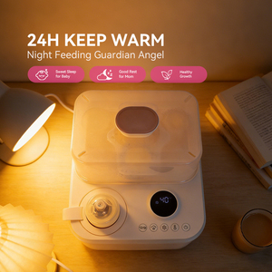 Productos para Bebés, Set de Alimentación, Calentador de Biberones, Calentador de Leche para Bebé - Product Image 5