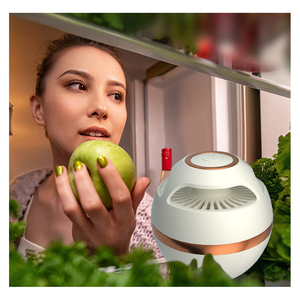 Caja Desodorante para Refrigerador con Carbón Activado, Absorbente de Olores Reutilizable con Diseño Colgante para Cocina y Hogar - Product Image 6
