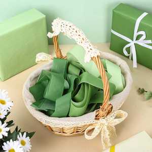 High Quality Wholesale Tissue <b>Paper</b> Custom Packing <b>Paper</b> Printed Logo <b>Wrapping</b> <b>Paper</b> With Your Own Logo - Product Image 4