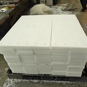 Siêu cao trọng lượng phân tử Polyethylene (uhmwpe) biển <span class=keywords><strong>Fender</strong></span> tấm HDPE <span class=keywords><strong>Dock</strong></span> cạnh Đệm chống tác động Miếng tùy chỉnh cắt - Product Image 5
