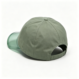 Visiera da Golf Unisex, Cappello Parasole con Protezione UV e Visiera Trasparente, Berretto da Baseball Sportivo con Logo Ricamato <span class=keywords><strong>per</strong></span> Golf ed Escursionismo - Product Image 6