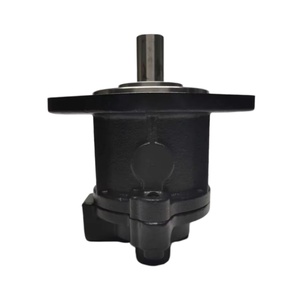 Moteur à plaque oscillante à couple élevé série MSF MSF-56 MSF-65 MSF-85, moteur à piston hydraulique pour engins de terrassement - Product Image 3