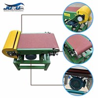 Polisseuse à moteur manuelle économique pour débutants, avec une puissance de 4 kW et une garantie d'un an, idéale pour les petites entreprises