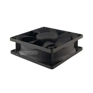 Gió lớn 6V 2 Pin 24V 8025 ul 12 V 80 mét <span class=keywords><strong>DC</strong></span> quạt làm mát cho lồng ấp - Product Image 2