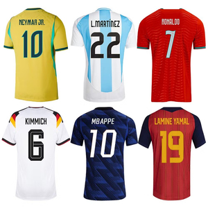 Jersey Sepak Bola 2026 Tersedia, Pembelian Grosir, Vendor Retro, Pemain, Peminat, Supplier Kaos Sepak Bola Grosir - Product Image 2