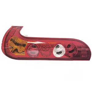 Oem Higer Taillight Rear Bus Combination Lamp Golden Dragon Bus Parts And Accessories Bus Spare Parts