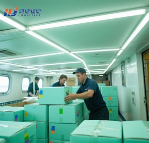 Agente de envío confiable para <span class=keywords><strong>Alibaba</strong></span> <span class=keywords><strong>Express</strong></span> a Canadá Francia España DDP DDU Sea Air Freight Forwarder - Product Image 2