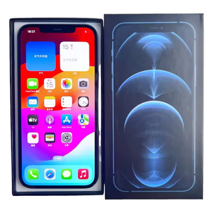 Premium gepersonaliseerde tweedehands Amerikaanse versie ontgrendelde smartphone voor iPhone 12 Pro Max - Product Image 3