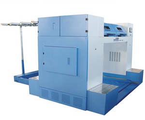 TONGDA FA318A Double Trous Vitesse Dessin Cadre Avec Autoleveller Pour Filature de Coton - Product Image 1