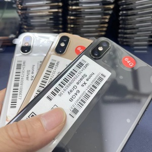 โทรศัพท์<span class=keywords><strong>มือ</strong></span>ถือมือ<span class=keywords><strong>สอง</strong></span>ของแท้ <span class=keywords><strong>Xs</strong></span> ปลดล็อครุ่น 6.1 นิ้วโทรศัพท์<span class=keywords><strong>มือ</strong></span>ถือโทรศัพท์มือถือ - Product Image 1