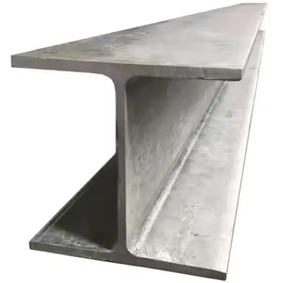 Vente chaude H-Beams I-Beams Q235B-Q345 pour couper l'acier de structure de fer de soudage de flexion pour la fabrication d'entrepô<span class=keywords><strong>t</strong></span> ASTM - Product Image 1
