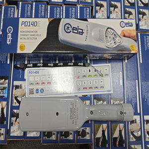 Detector de Metales Portátil CEIA PD140E, Fabricado en Italia, Herramienta de Seguridad Industrial - Product Image 2