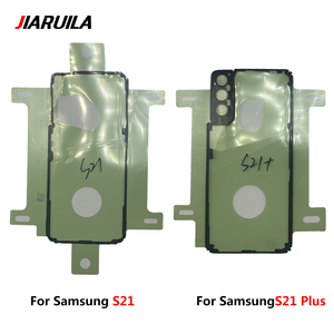 Cinta adhesiva <span class=keywords><strong>para</strong></span> cubierta trasera de batería, adhesivo <span class=keywords><strong>para</strong></span> <span class=keywords><strong>Samsung</strong></span> <span class=keywords><strong>S21</strong></span> S20 Ultra <span class=keywords><strong>S21</strong></span> <span class=keywords><strong>Fe</strong></span> S10 S10e S10 S9 S8 Plus, venta al por mayor - Product Image 4