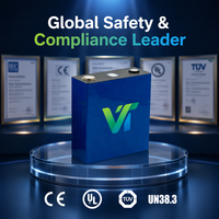 بطارية VOLTRA LWB7630 بجهد 76.8 فولت وسعة 30 أمبير في الساعة، دورة عميقة تدوم لأكثر من 2000 مرة، مناسبة للدراجات النارية الكهربائية، جاهزة للشحن مع خدمة التوصيل DDP
