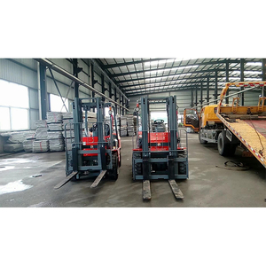 Montacargas Diésel JAC de 7 Toneladas, Modelo CPCD70, Nuevo, en Venta - Product Image 5