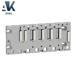 Plate-forme d'automatisation Schneider Rack Modicon M340 BMXXBP0400 - Product Image 1