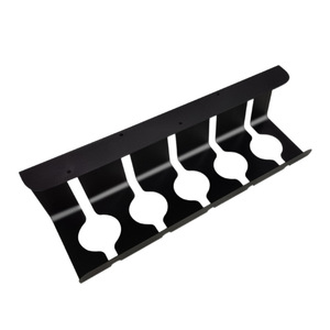 Promotion : Support <span class=keywords><strong>de</strong></span> chemin <span class=keywords><strong>de</strong></span> câbles en acier ignifuge pour bureau, avec revêtement poudré, pour goulottes <span class=keywords><strong>de</strong></span> câblage standard <span class=keywords><strong>et</strong></span> alimentation <span class=keywords><strong>de</strong></span> <span class=keywords><strong>table</strong></span> - Product Image 1