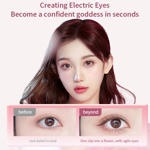 Rizador de Pestañas Eléctrico Recargable de Larga Duración (24 Horas), con Pantalla de Temperatura, Calentamiento Rápido y 3 Modos de Calor - Product Image 2