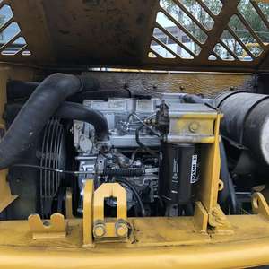 Machines de terrassement de 7 tonnes CAT307D cat307.5 cat308 d'occasion d'origine japonaise mini excavatrices cat307 cat307.5 cat308 - Product Image 4