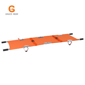 Merenggang lipat dan bisa dilipat. Kekuatan tinggi bahan campuran aluminium PVC/bahan kanvas. - Product Image 1