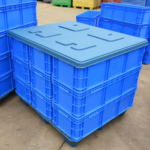 Đặc biệt chịu mài mòn bụi bẩn chống Ash-proof nhựa tấm bìa cho Pallet hậu cần bao bì cho kho Thùng - Product Image 5