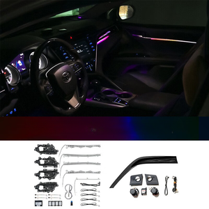 Iluminación Ambiental para Camry, Asia Dragon, Rui Zhi, <span class=keywords><strong>Sai</strong></span> Na, Highlander, Elfa, Modificación de Iluminación Ambiental - Product Image 2