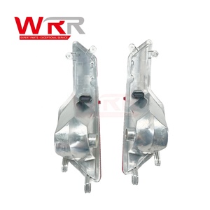 ไฟสะท้อนแสงกันชนหลัง 63147187219 63147187220 สำหรับ BMW E71 E72 X6 ระบบไฟส่องสว่างอัตโนมัติ ทนทาน ไฟเตือนหยุด คู่ - Product Image 5