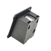 Lampe solaire murale décorative extérieure à faisceau unique, étanche IP65, blanc chaud, LED RGB avec capteur et télécommande