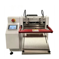 Ensacheuse automatique / Ensacheuse de bureau pour sacs pré-ouverts / Machine AutoBag avec imprimante