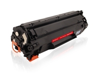 Kartrid Toner CE285A 85A Kompatibel untuk Printer HP P1102 P1102w M1132 M1212nf M1217nfw Toner Hitam CE285A