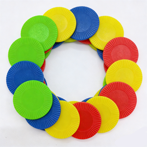 Jetons de poker PS de qualité supérieure, fabriqués directement en usine, haute durabilité, style casino, pour les clubs de jeu et les salles de jeux - Product Image 3