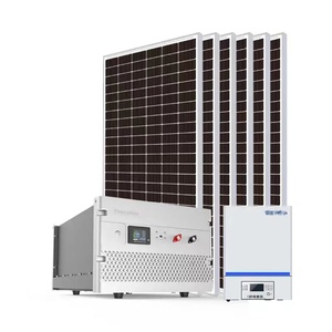 Nanjing Amazing Energr Complete off Gird 5kw Hybrid Home <strong>Solar</strong> <strong>Panel</strong> <strong>System</strong> with Battery Charger - Product Image 1