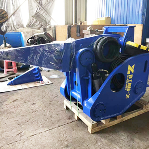 <span class=keywords><strong>Martillo</strong></span> <span class=keywords><strong>de</strong></span> rotura hidráulico <span class=keywords><strong>de</strong></span> alta frecuencia para excavadoras Durable <span class=keywords><strong>de</strong></span> <span class=keywords><strong>15</strong></span> toneladas para minería y demolición - Product Image 4