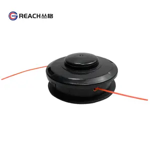Wholesale Nylon Trimmer Line Head Good Quality Grass Trimmer Head for Brush Cutter Machine