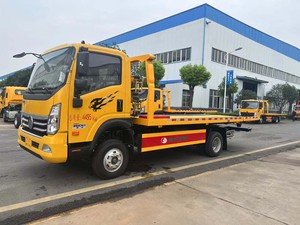Neuer Direktvertrieb: Abschleppwagen für Alle Straßen, Rettungsfahrzeuge mit Anpassbarer Größe und Emissionsstandard - Product Image 4