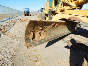 รถเกลี่ยดิน140ก. มือสองรถเกลี่ยดินสำหรับแมว140ก. ใช้ถนนเกรด17ตัน - Product Image 6