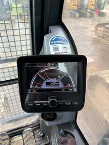 Excavadora Minera Hyundai de 50 Toneladas Usada de Alta Calidad al Mejor Precio, Modelo R500LVS con Martillo, Lista para Envío - Product Image 5