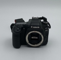 Appareil photo reflex numérique Canon 80D, best-seller, professionnel, pour la diffusion en direct