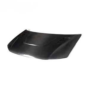 Capó de Fibra de Carbono Estilo A para Honda Civic 9.ª Generación 2012-2015, Piezas Exteriores de Carrocería, Venta al Por Mayor - Product Image 2