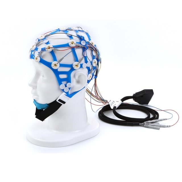EEG Electrode Cap for Human and Vet