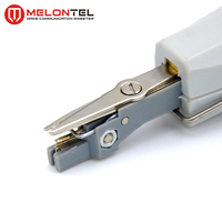 Outil de poinçonnage manuel MT-8002 de type Krone pour insertion MDF IDC, pour module LSA Plus