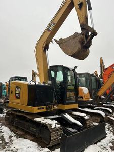 Original Cat 307D <b>Used</b> Excavator Cat 307d Excavator <b>Used</b> Cat Excavator 307d with Good Condition for hot sale - Product Image 2