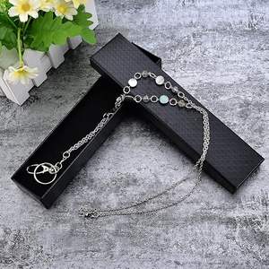 Magnifique cordon tour de cou en acier inoxydable avec perles en boule pour porte-badge, clés et cartes d'identité - Étanche et durable, cadeau d'anniversaire pour femme - Product Image 4