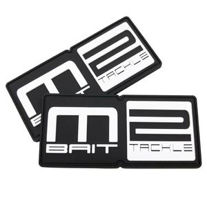 Patchs en caoutchouc personnalisés en gros, patchs en PVC souple, patchs en silicone, patchs en caoutchouc avec logo - Product Image 1