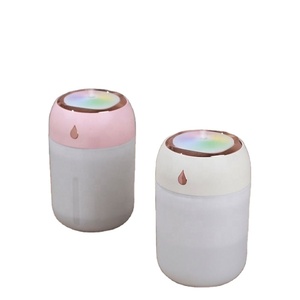 2024 New Arrivals H2o Portable Mini Car Ultrasonic <b>Essential</b> <b>Oil</b> <b>Diffusers</b> High-Quality Usb Air Humidifier - Product Image 4