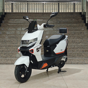 Motocicletas Eléctricas <span class=keywords><strong>Baratas</strong></span> al por Mayor de Fábrica China, Motocicletas Eléctricas de 1500W y 65Kmph, Motocicletas Eléctricas Urbanas, Scooters Eléctricos - Product Image 2