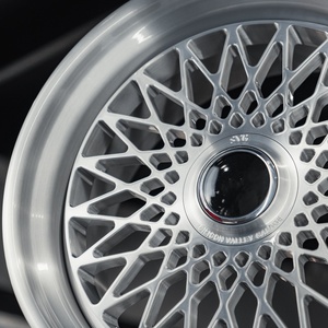 Rines Forjados de Lujo C020 2/3PC con Tapa Flotante, Acabado Plateado Cepillado, Diseño Cóncavo para Rolls Royce, Bentley, Maybach, SUV, Sedán, BMW - Product Image 5