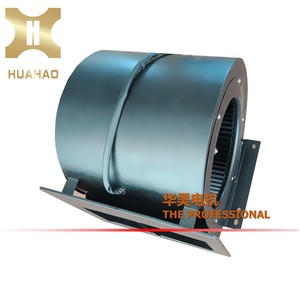 พัดลมดูดอากาศแบบแรงเหวี่ยง Hua Hao รุ่น FJ-1600 มอเตอร์ AC กำลังสูง สำหรับรถเข็นบาร์บีคิวแบบไร้ควัน - Product Image 2