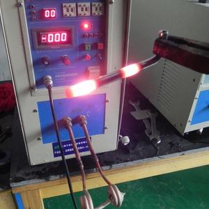 ダイヤモンドコアドリルビットの誘導溶接用高周波誘導炉 - Product Image 5