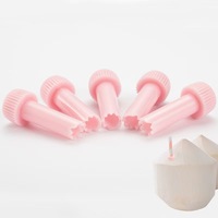 Dawneast Plastic Kokosnoot Opener Tool Hzcc001 Voor Vers Groen Kokoswater